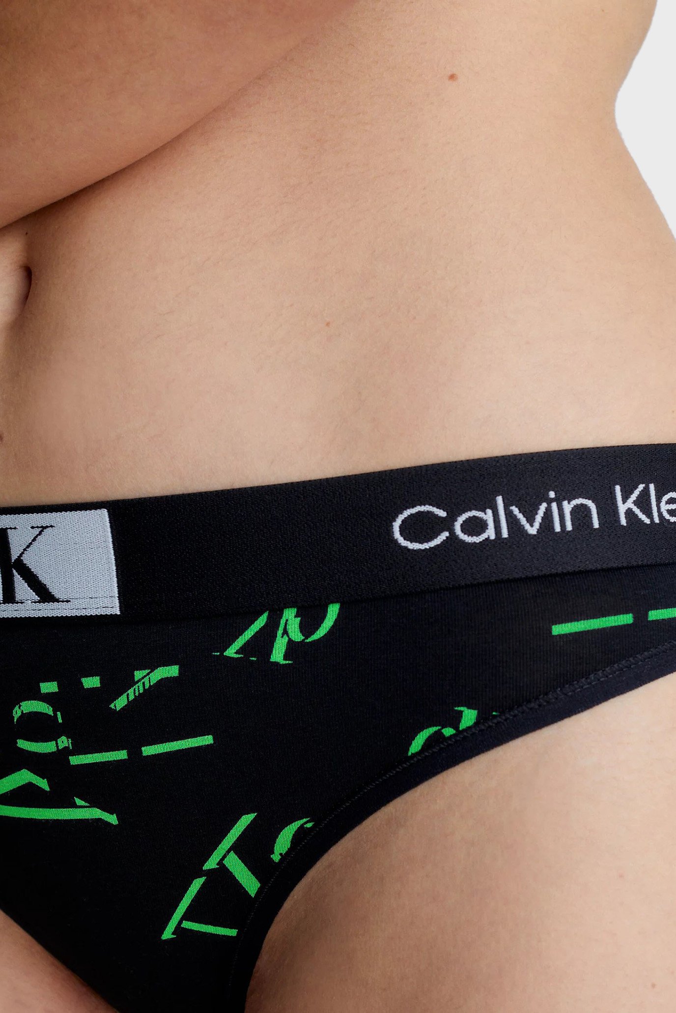 Трусы MODERN THONGCalvin Klein Трусы MODERN THONG 5