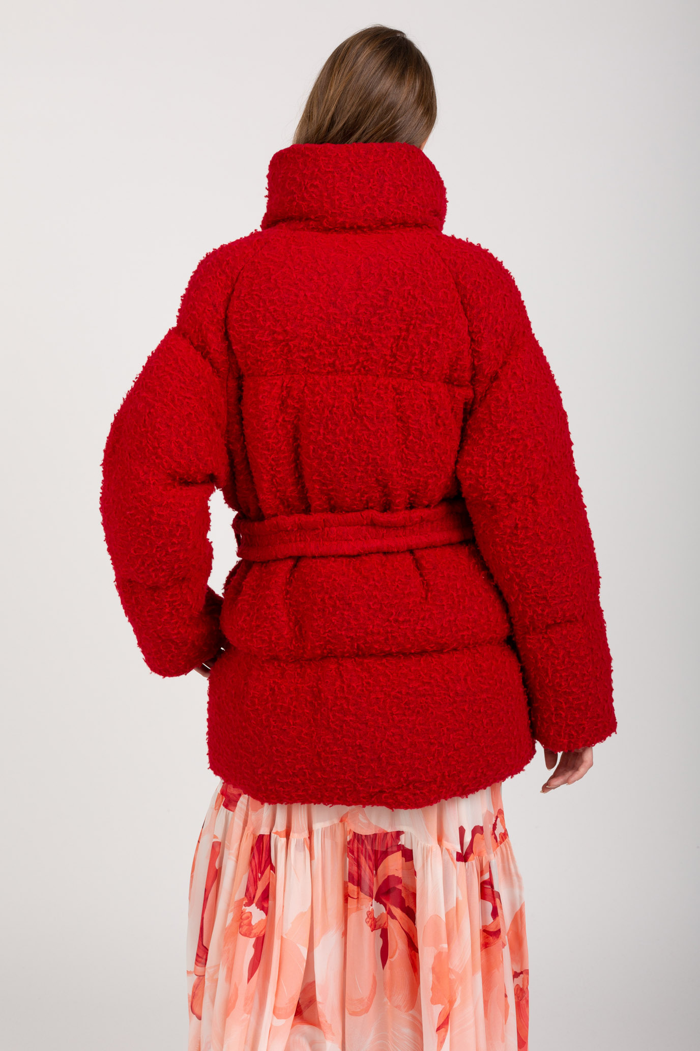 Куртка зимняя THL LUX WINTER PUFFER COAT 3