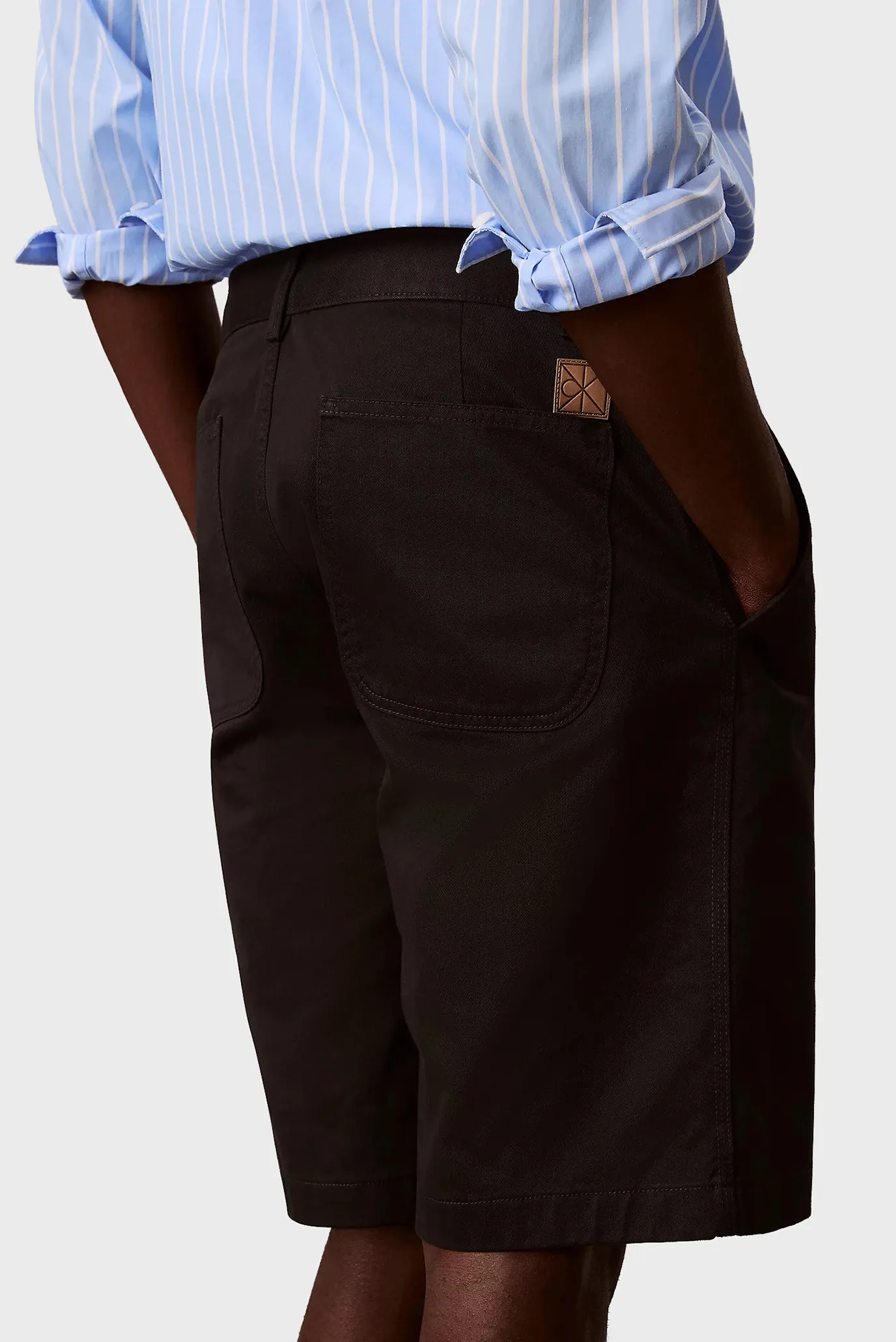 Шорты 90S BAGGY CHINO SHORT 4