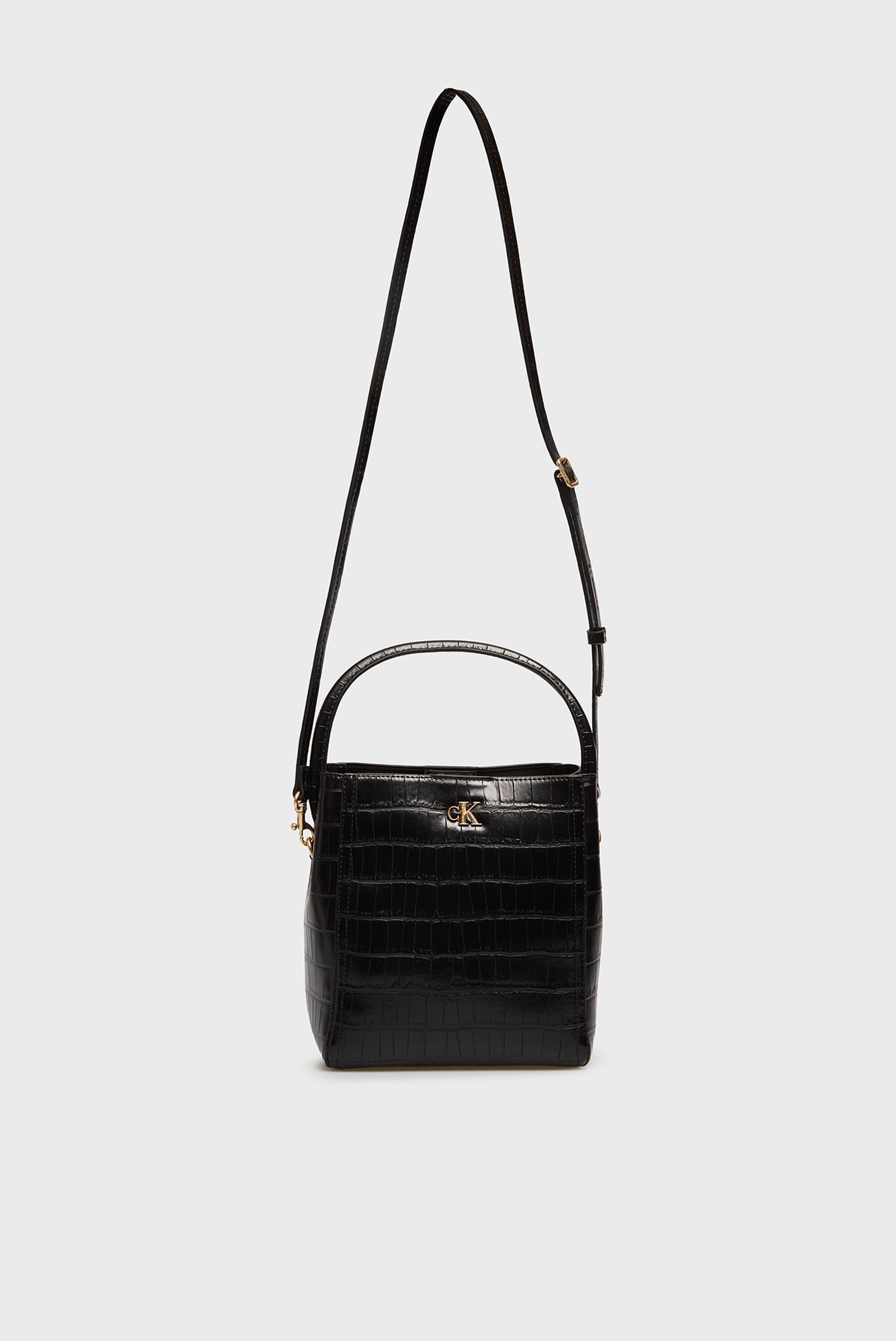 Сумка CK CROC BUCKET WITH STRAP 2
