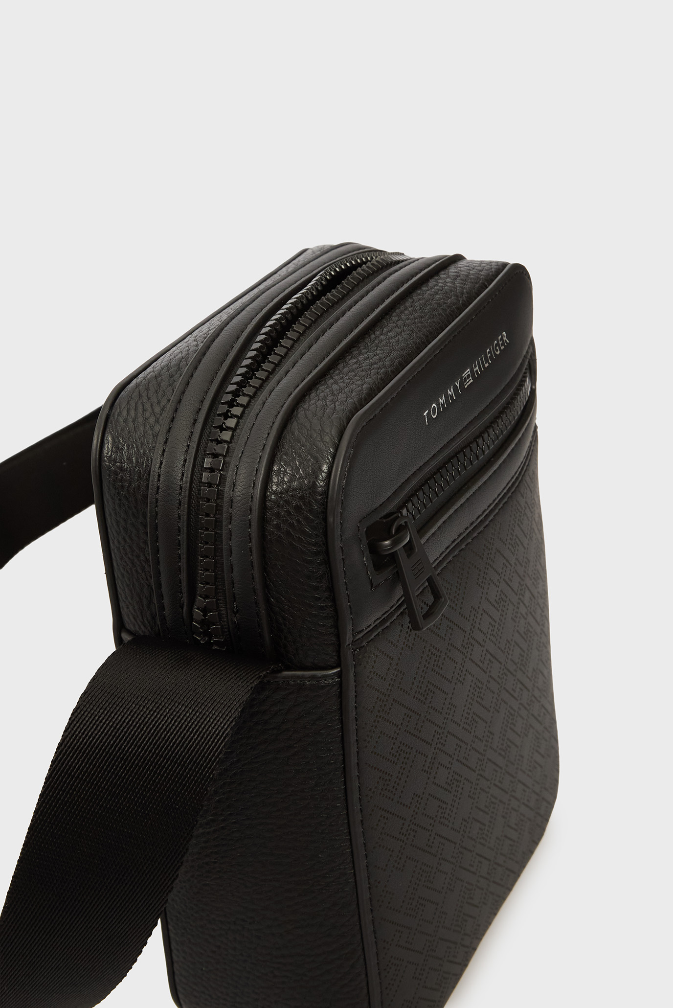 Сумка TH MONOGRAM MINI REPORTER 5