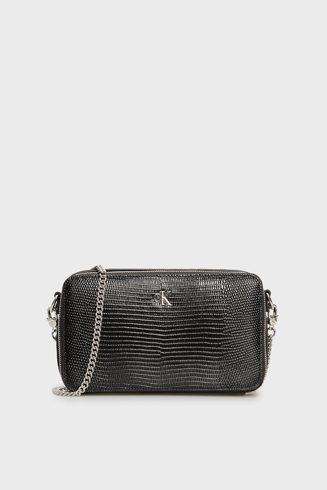 Кошелек/LIZARD EMBOSSED LTHR MINI WALLET 1