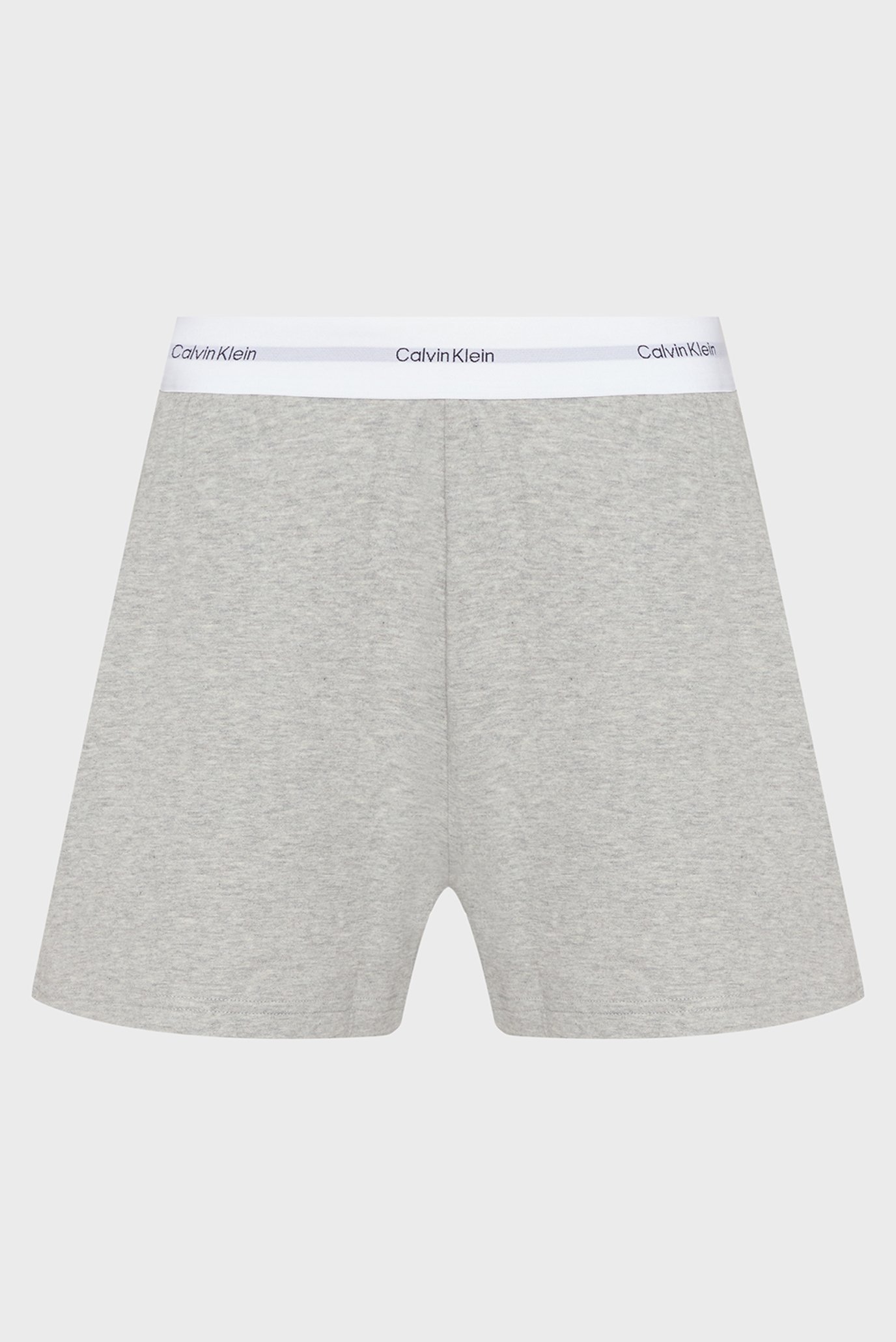 Женские серые шорты SHORTCalvin Klein Женские серые шорты SHORT 5