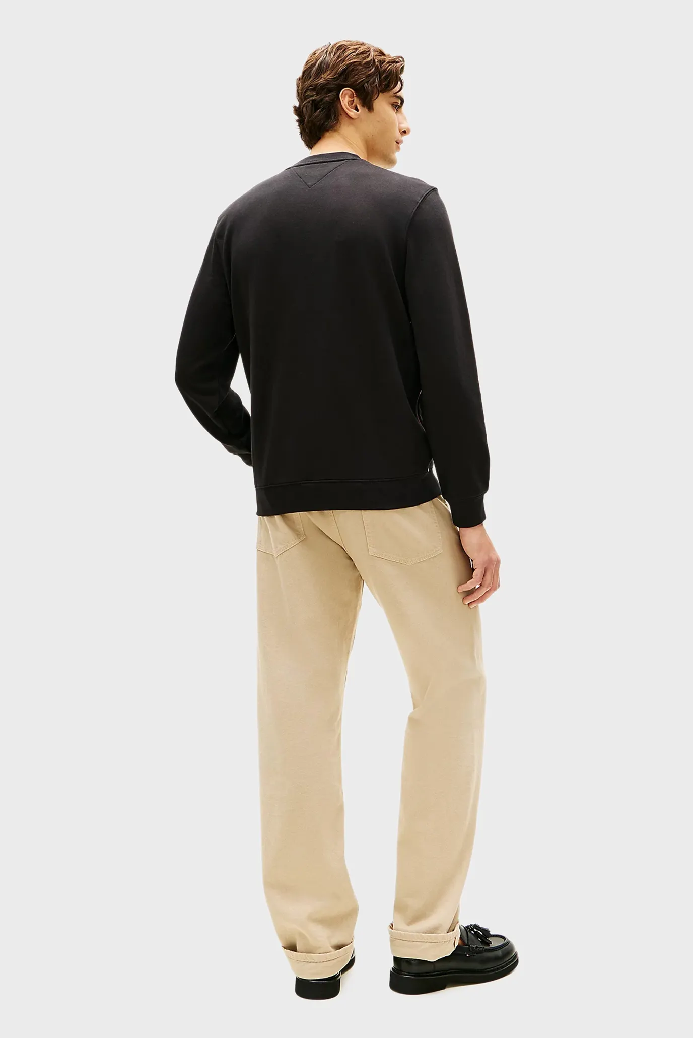 Свитшот GLOBAL STRIPE SWEATSHIRT 3