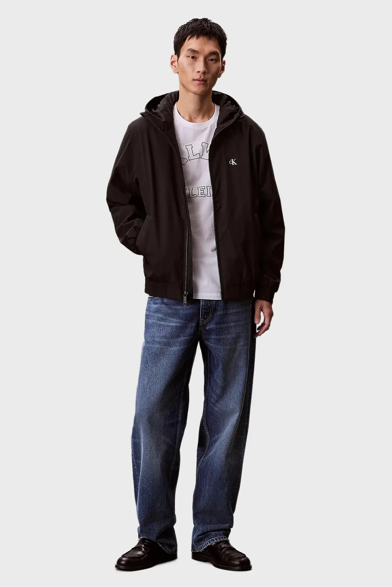 Куртка демисезонная LS HOODED RIPSTOP HARRINGTON JKT 2