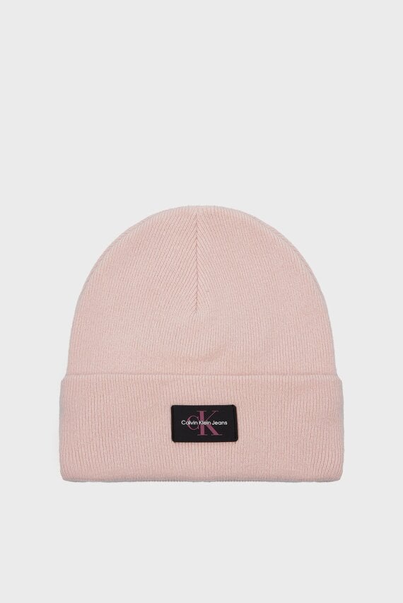 Шапка MONOLOGO RUBBER BEANIE