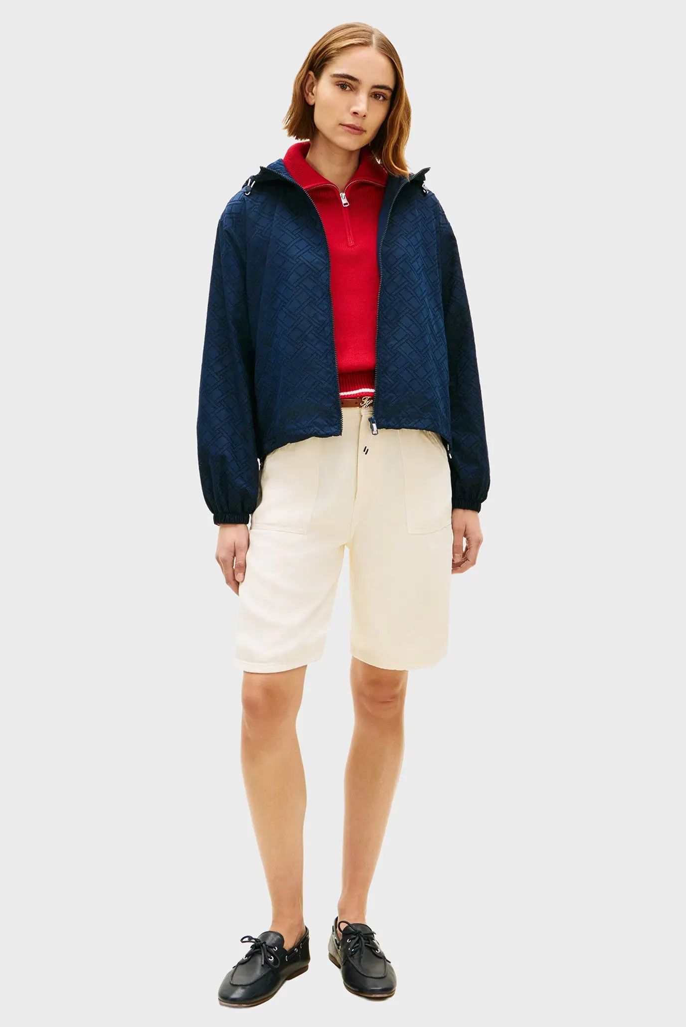 Ветровка FLAG AO EMB WINDBREAKER 2