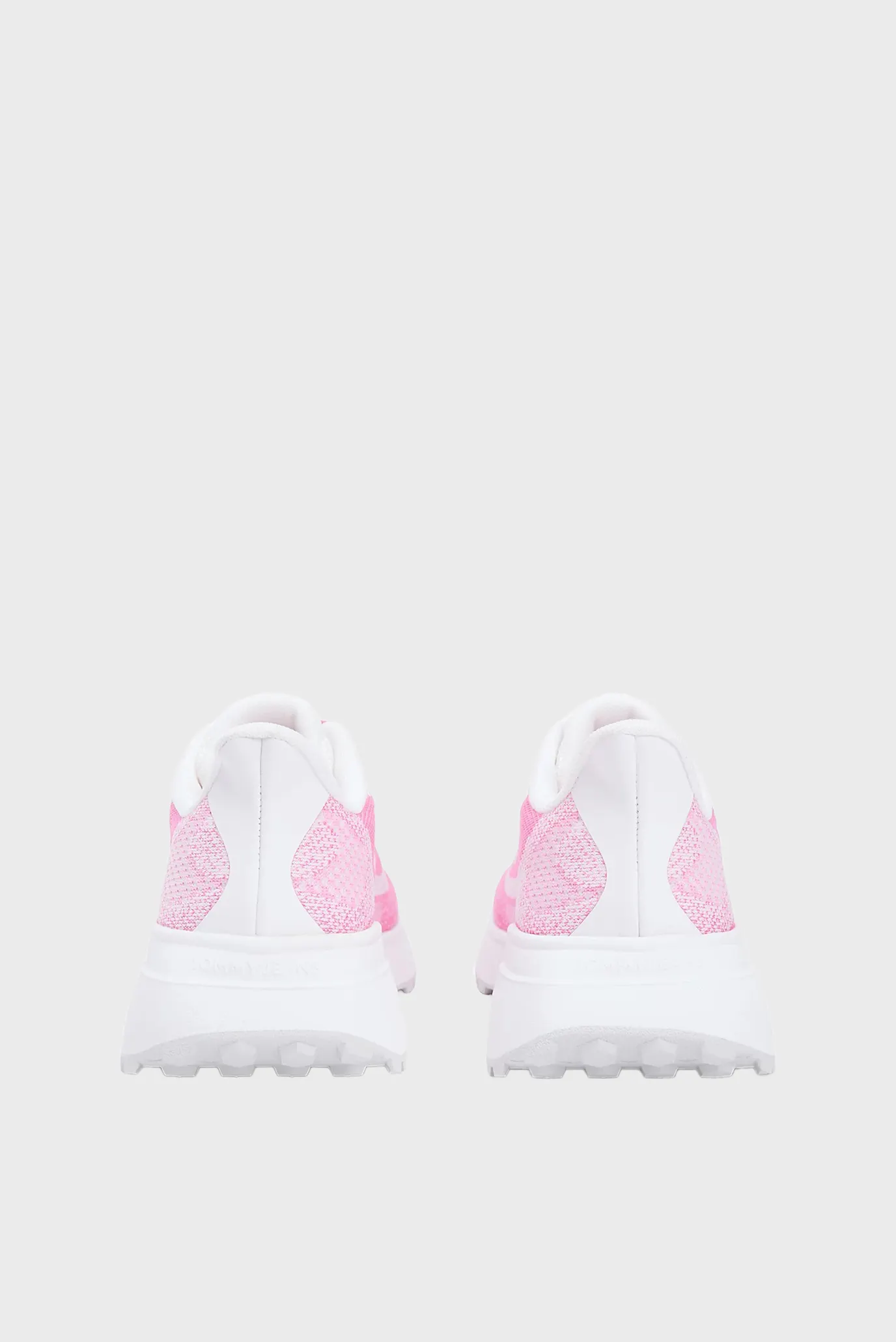 Кроссовки TJW SPORTY KNIT RUNNER 4