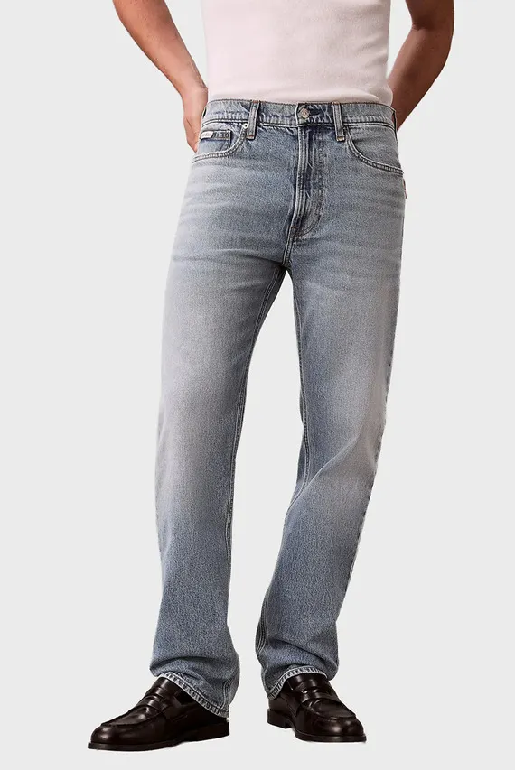 Джинсы STNDRD STRGHT SHILOH JEAN Calvin Klein Jeans