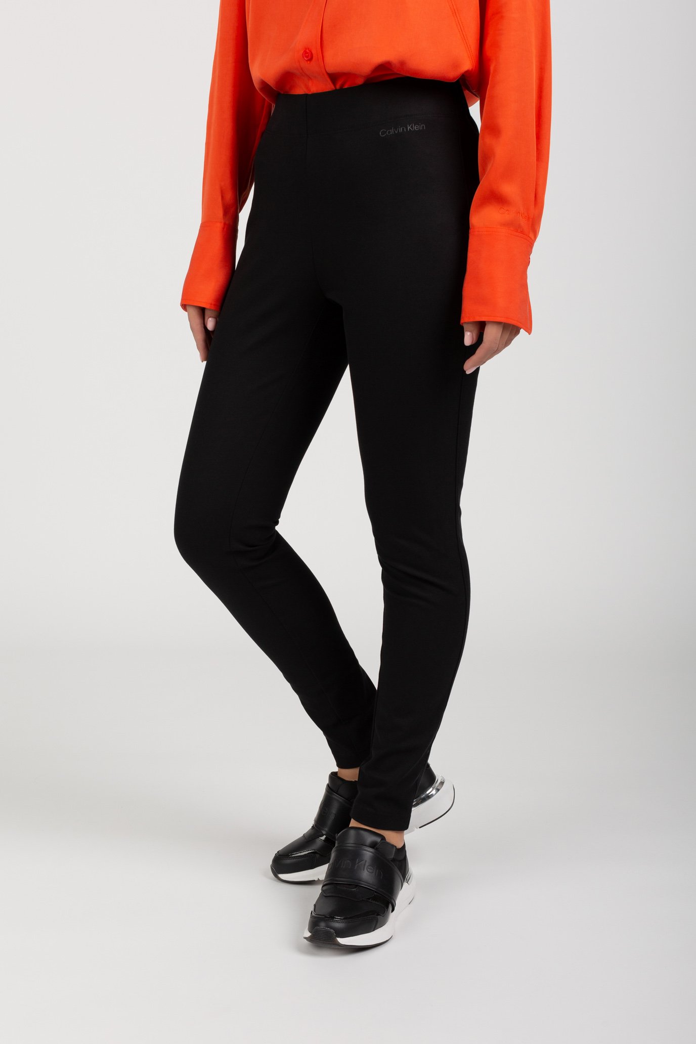 Легинсы STRETCH GABARDINE LEGGING 2