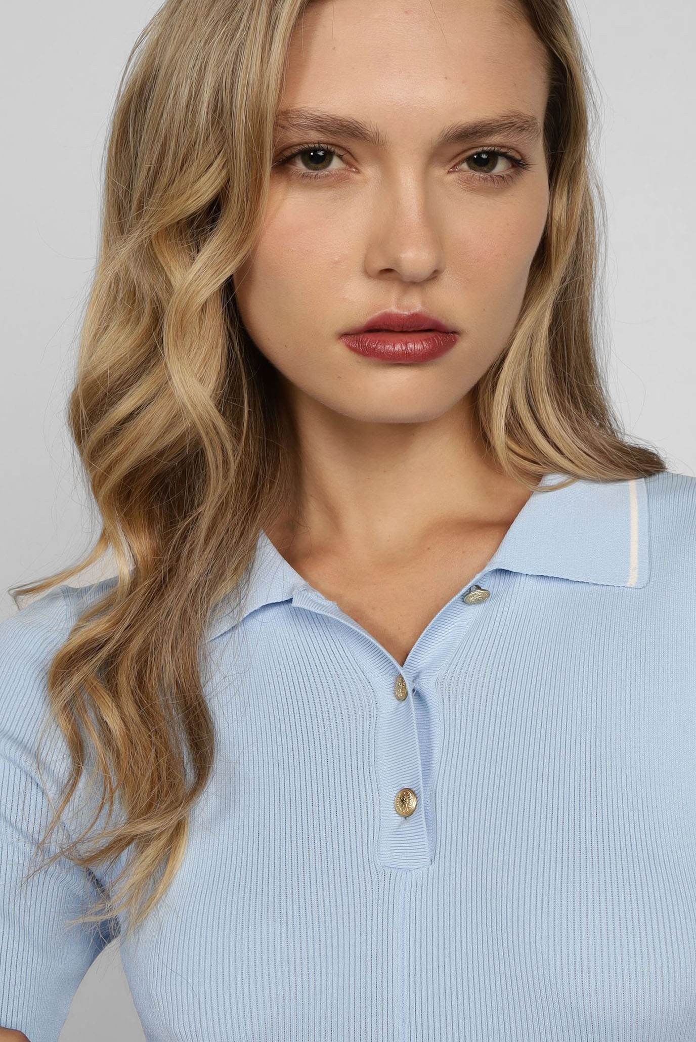 Платье RIB STRIPES POLO SS SWT DRESS 4