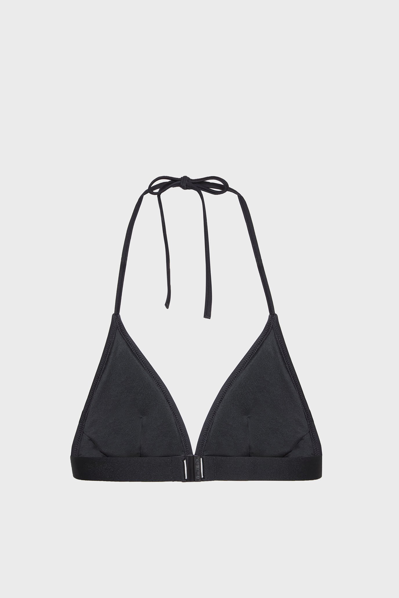 Женский черный лиф от купальника 2