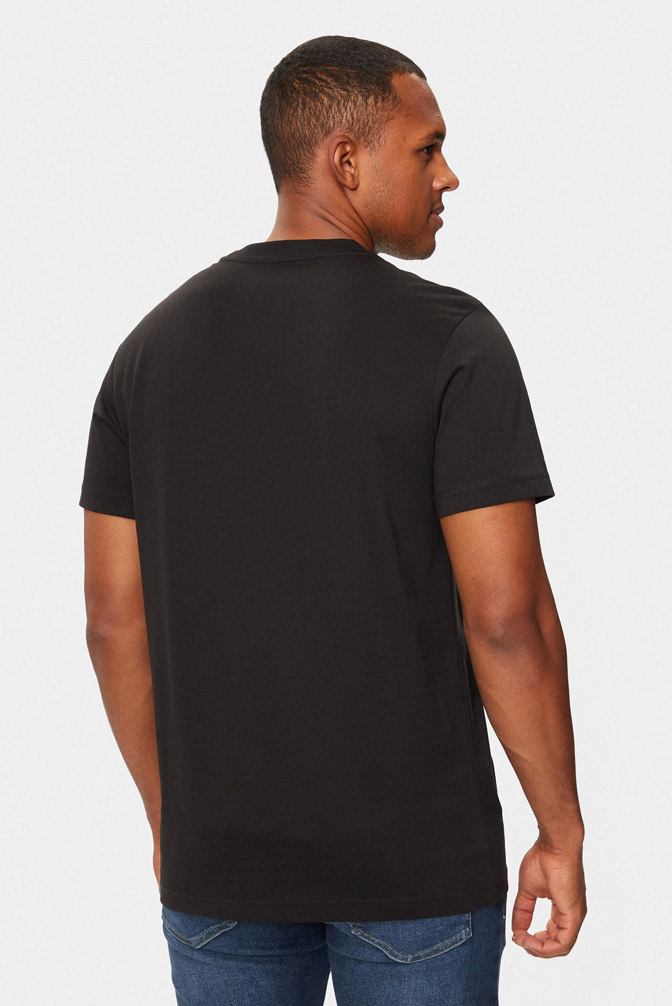 Футболка DISTRESSED MONOLOGO TEE 3