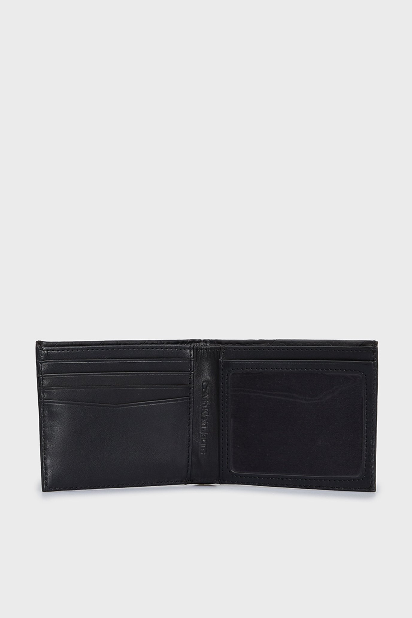 Кошелек LOGO PRINT BIFOLD ID 5