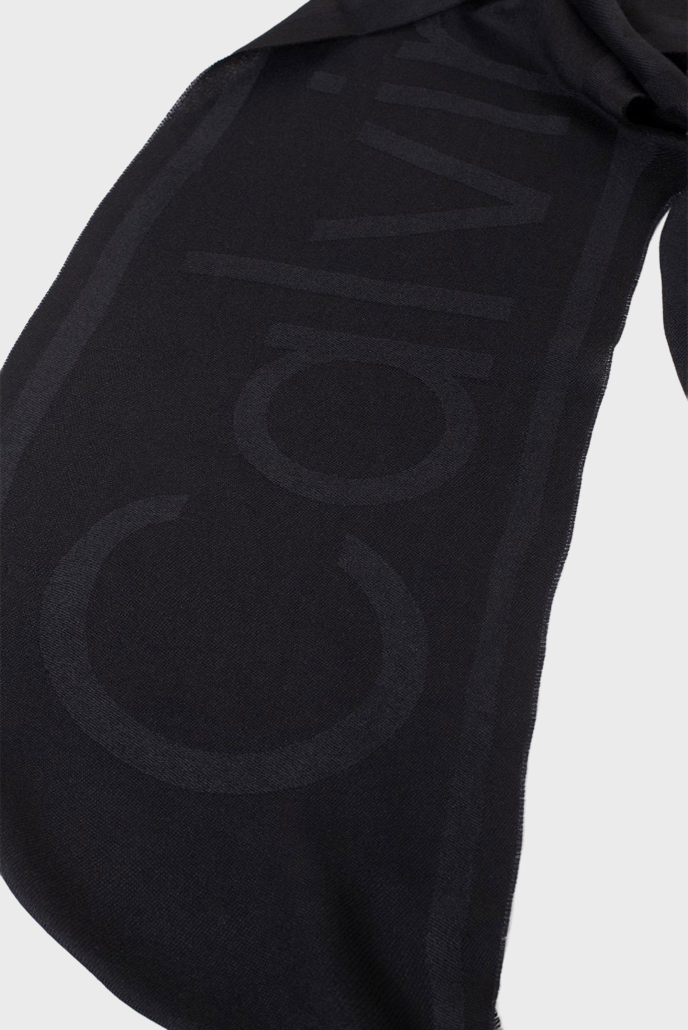 Шарф FORMAL LOGO WOVEN SCARF 35X180CM 2