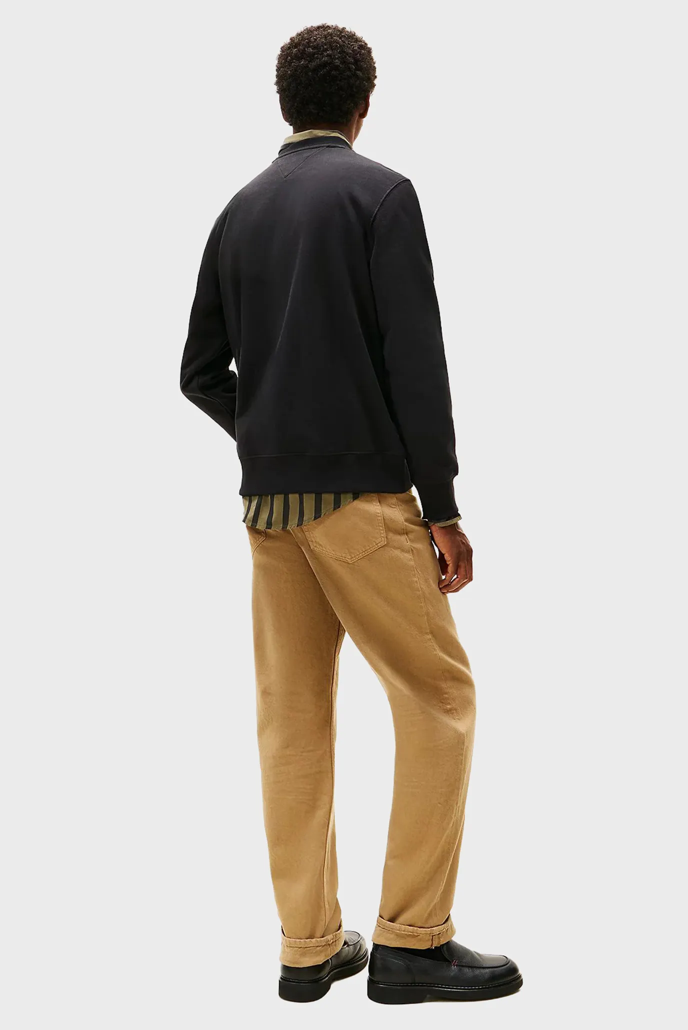 Свитшот BRAND LOVE SWEATSHIRT 3