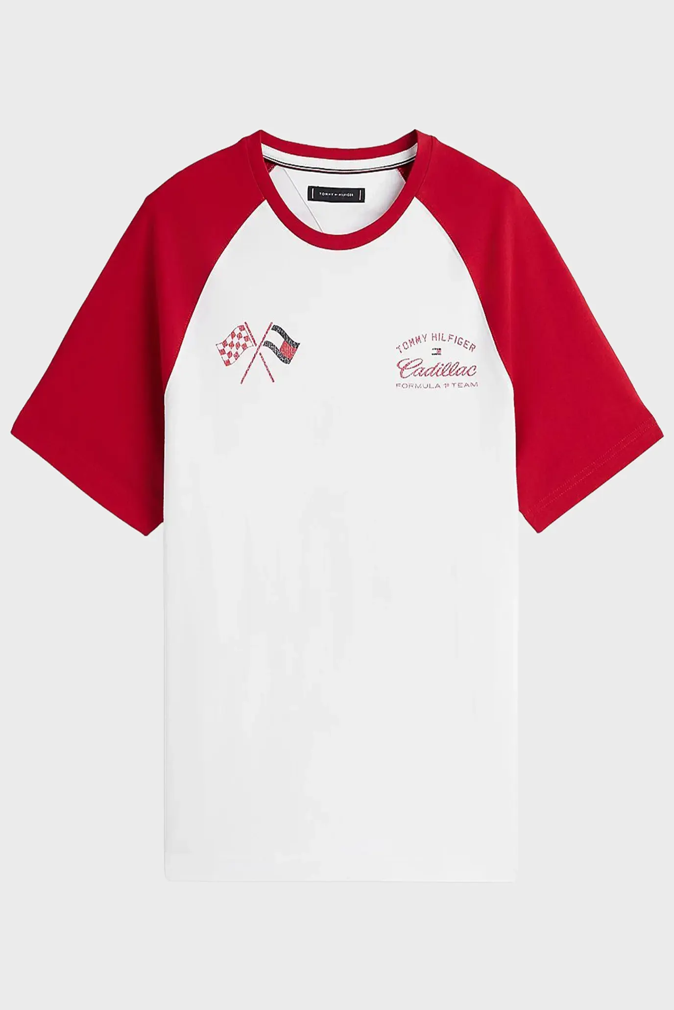 Футболка/TH X CF1 SPEEDOMETER TEE 5