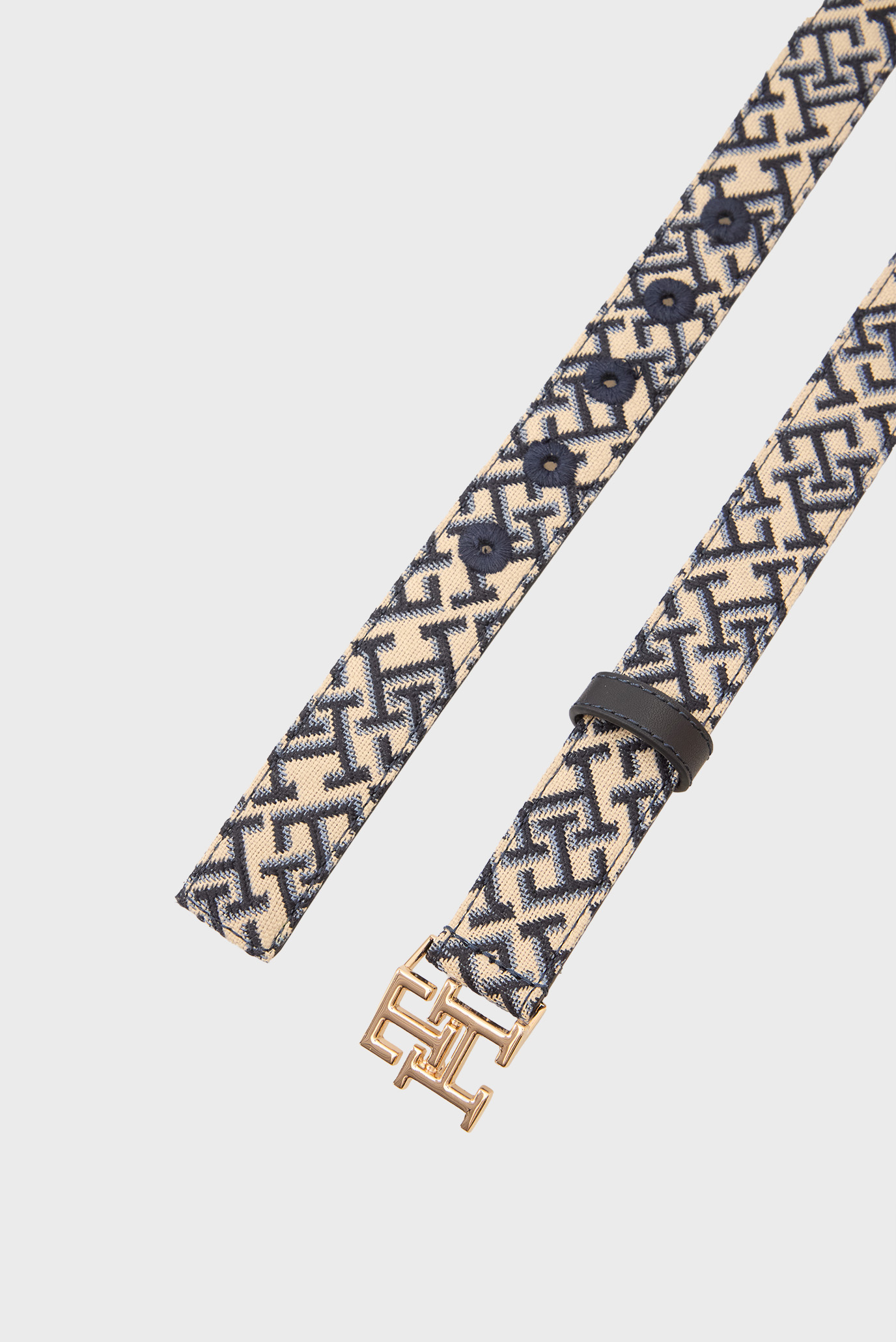 Ремень/TH JACQUARD 2.5 3