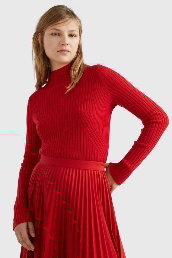 Свитер THL SENSUAL RIB SWEATER