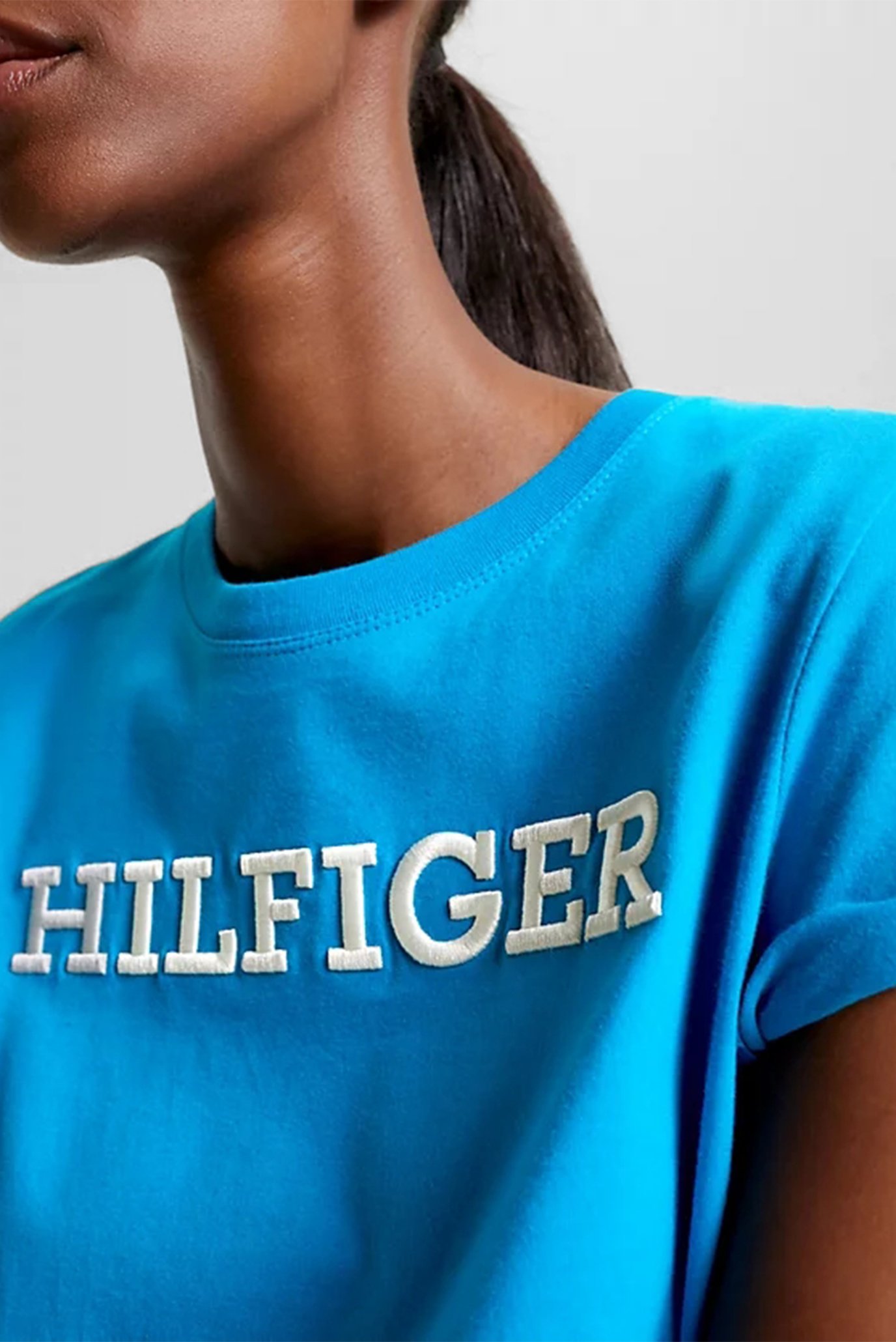 Футболка REG MONOTYPE EMB C-NK SS 3