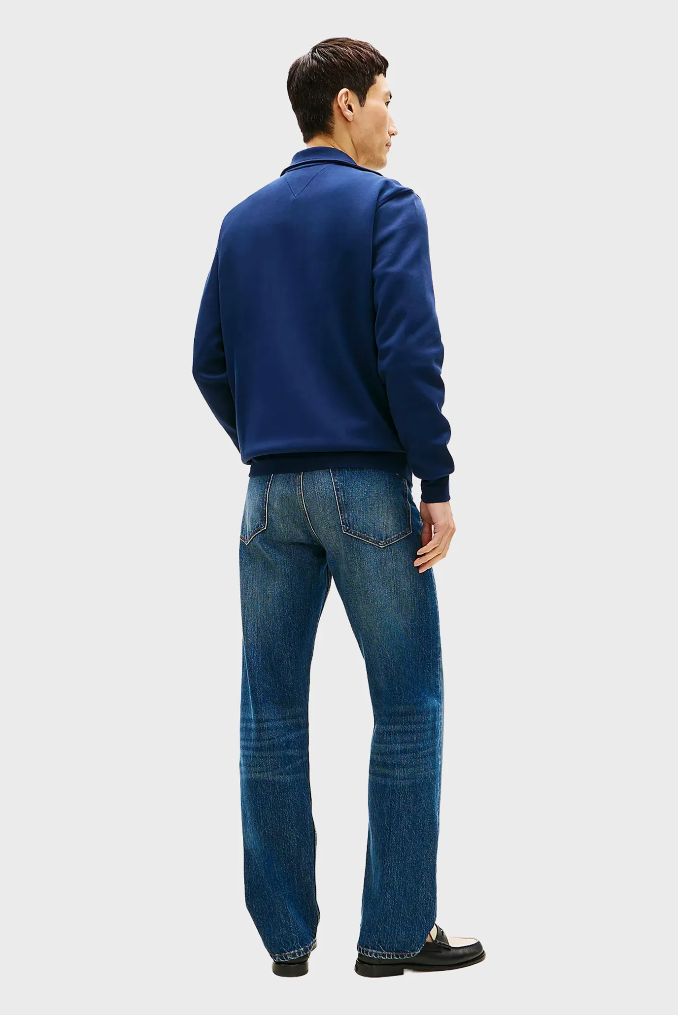 Реглан ESSENTIAL INTECHNO MIX ZIP THRU 3