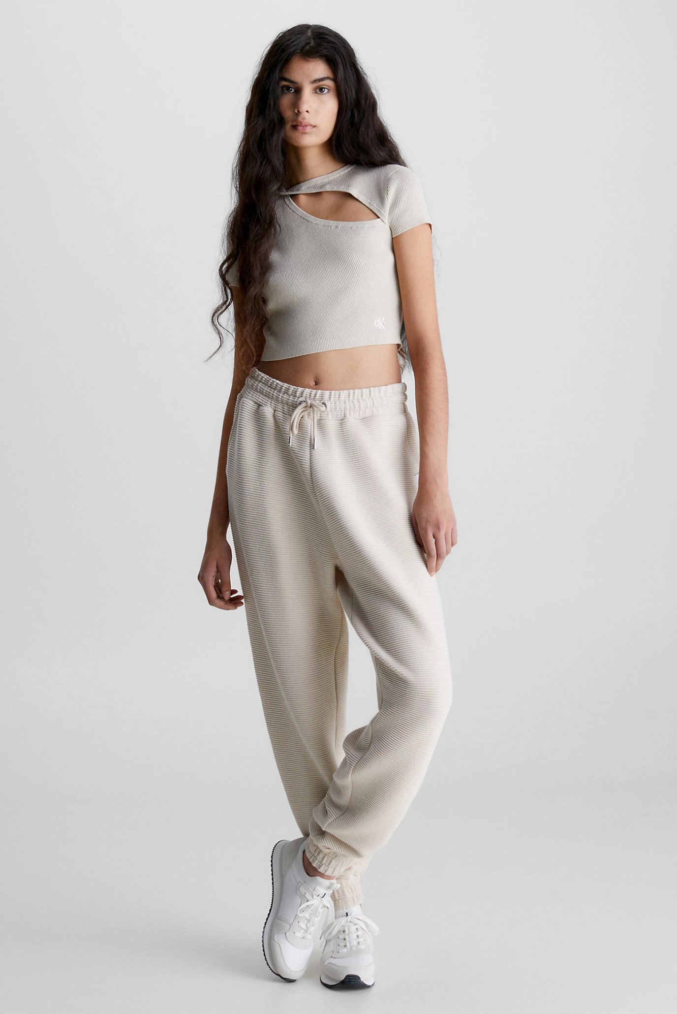 Штаны спортивные TAB OTTOMAN STRAIGHT PANTS 3