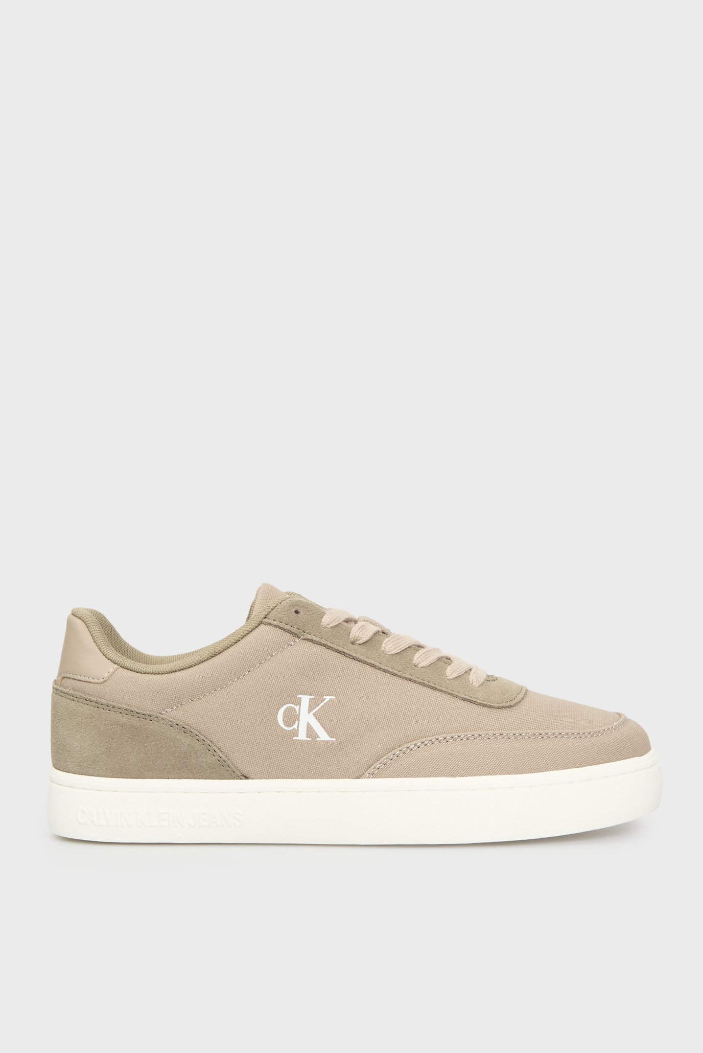 Мужские оливковые сникерсы CLASSIC 1