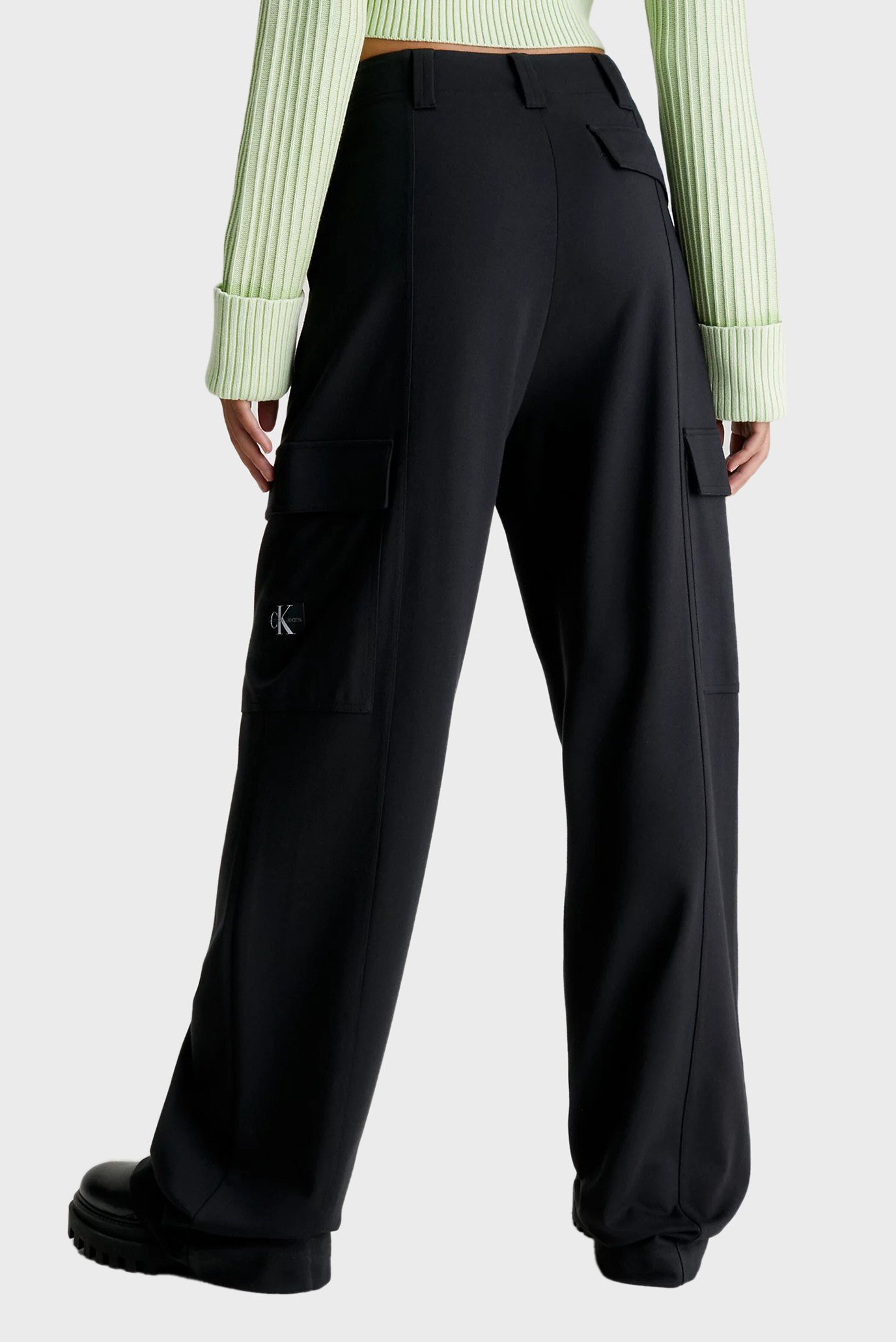 Штаны HIGH RISE MILANO UTILITY PANTS 3