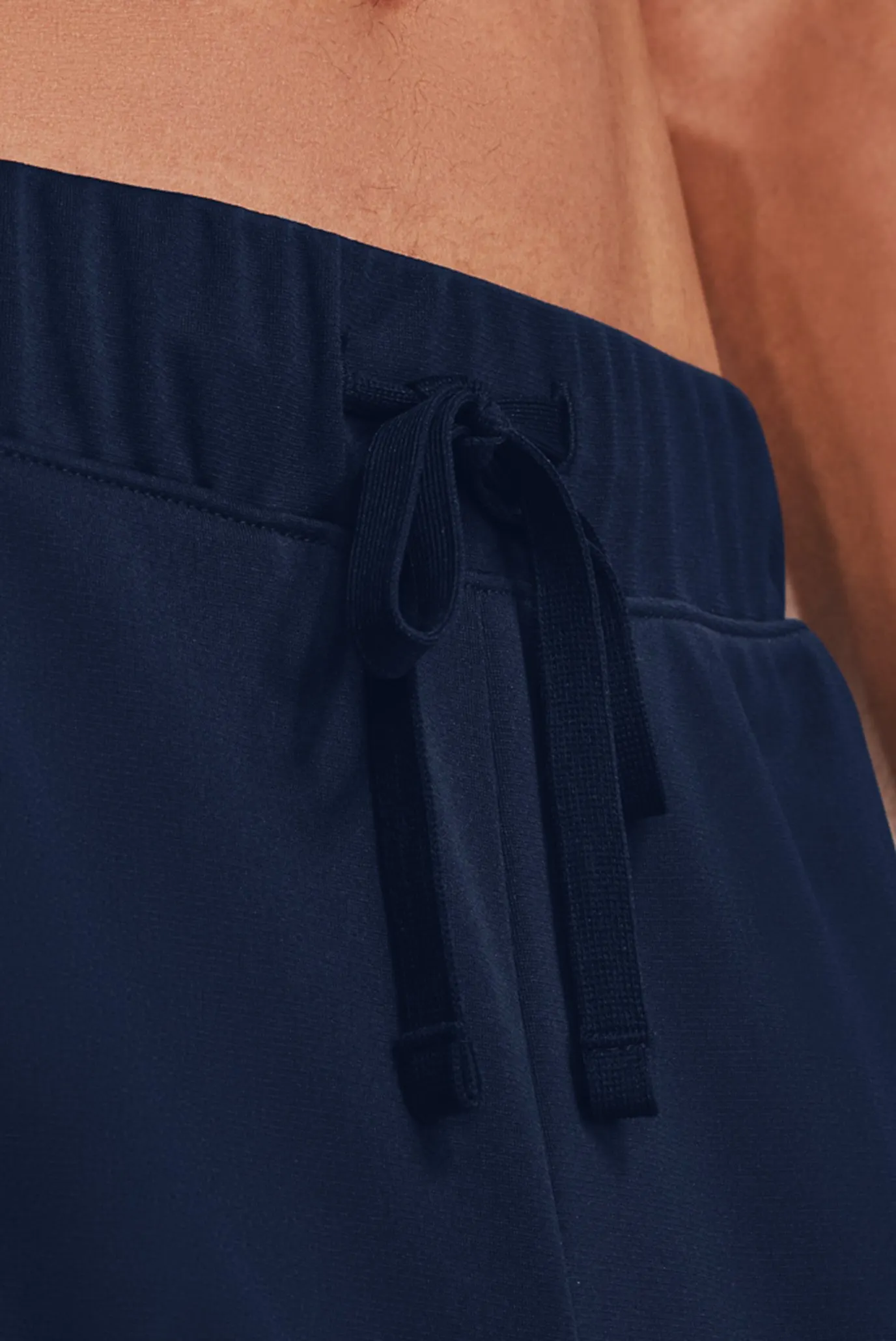 Мужской темно-синий спортивный костюм (кофта, брюки) UA Knit Track Suit 4