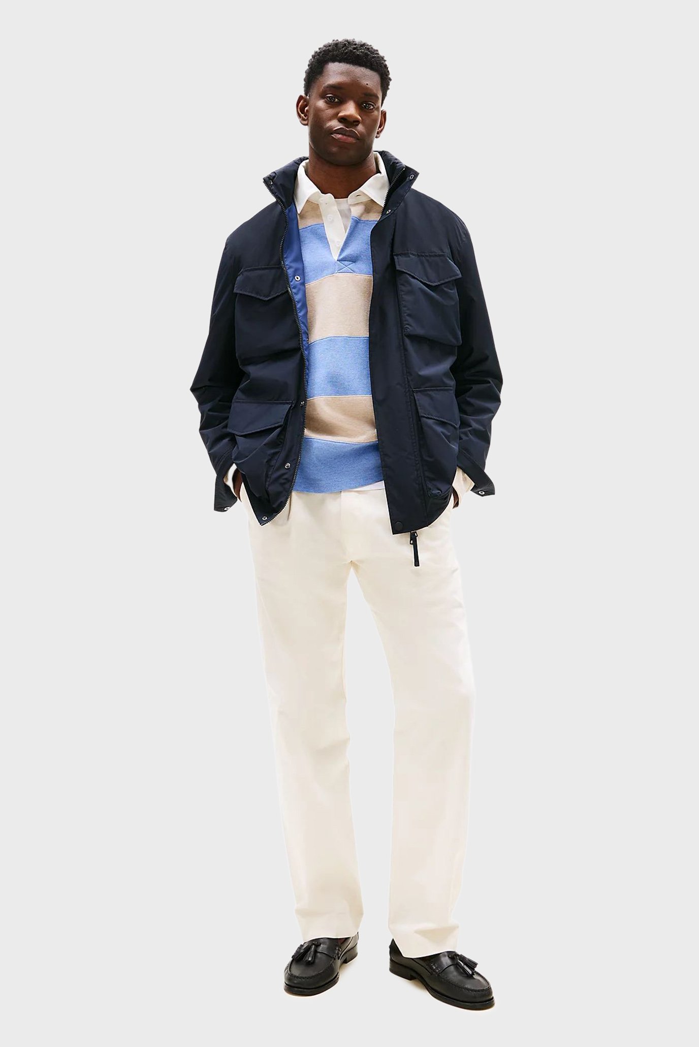 Куртка демисезонная/PACKABLE FIELD JACKET 2