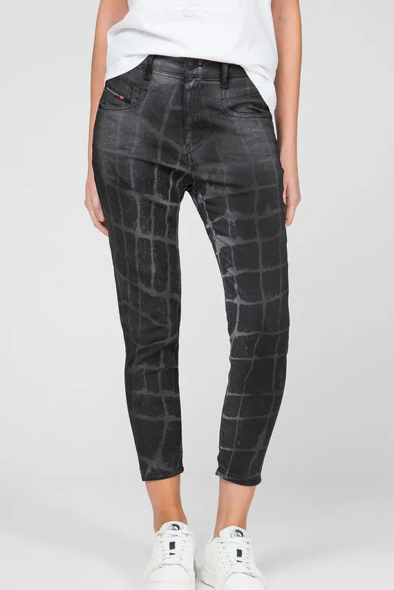 Женские темно-серые джинсы D-FAYZA-SP-NE Diesel