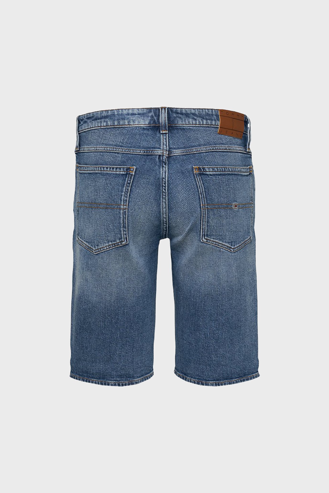 Мужские синие джинсовые шорты RONNIE SHORT BI0134 6