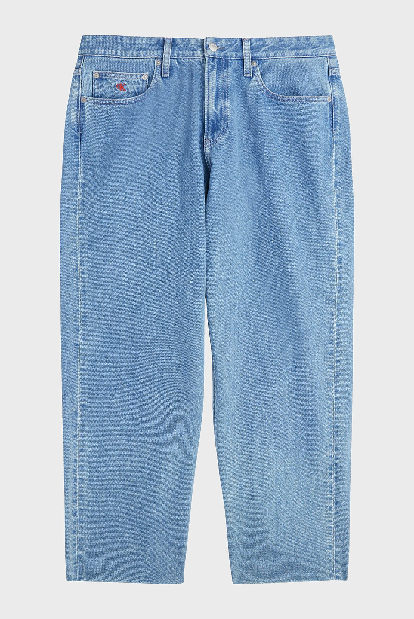 Джинсы WIDE LEG ANKLE LENGTH JEAN 5