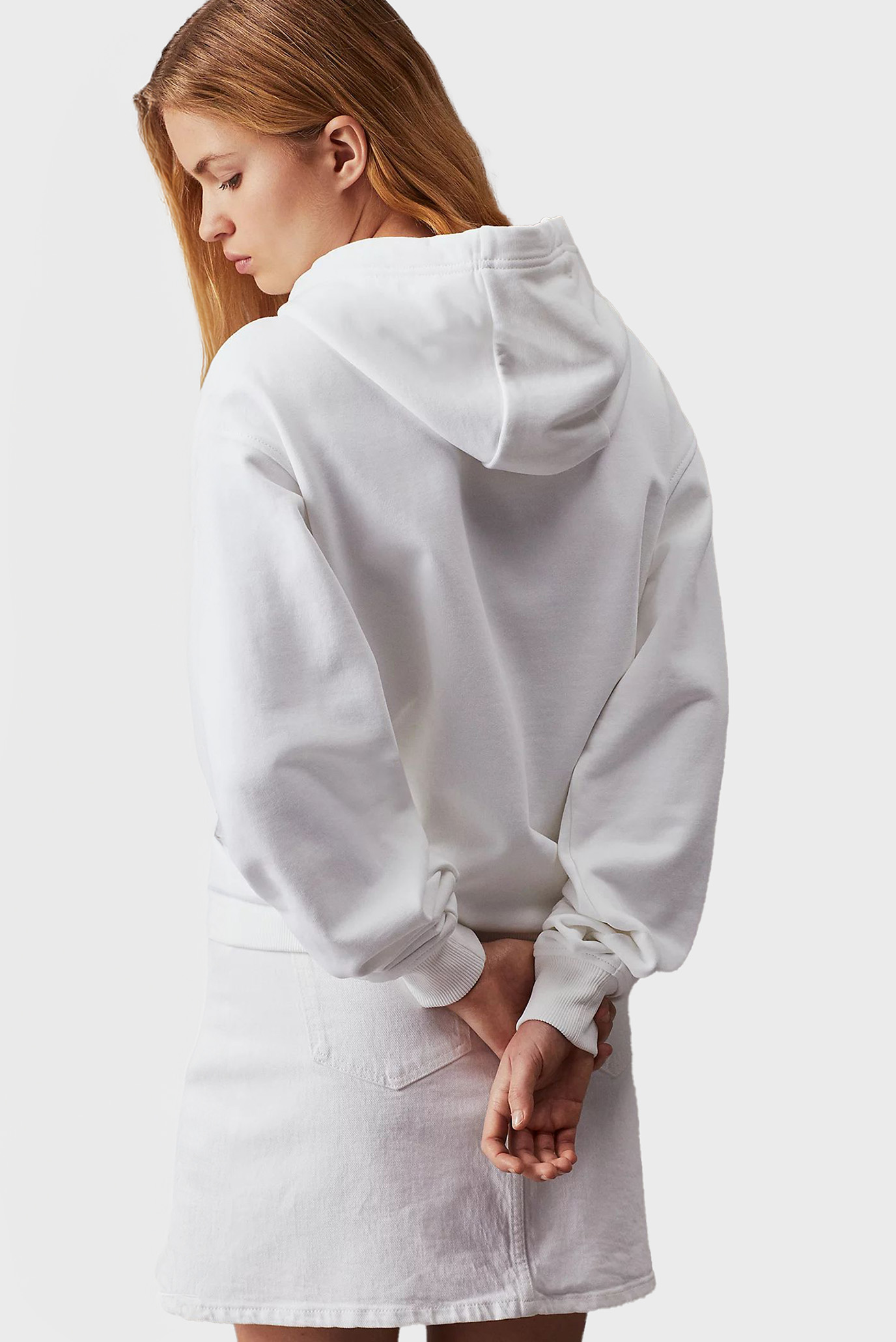 Худи PREMIUM MONOLOGO HOODIE 3