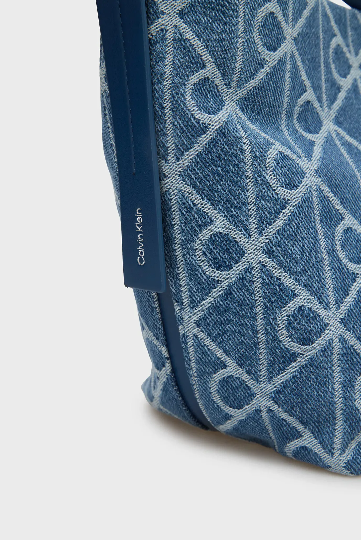 Сумка EMBLEM AOP DENIM BUCKET 2