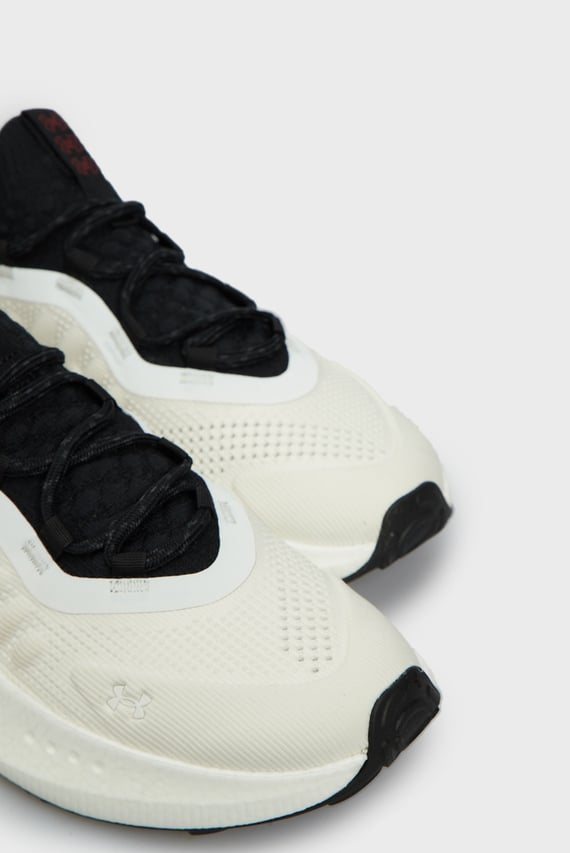 Мужские бежевые кроссовки UA Phantom 4