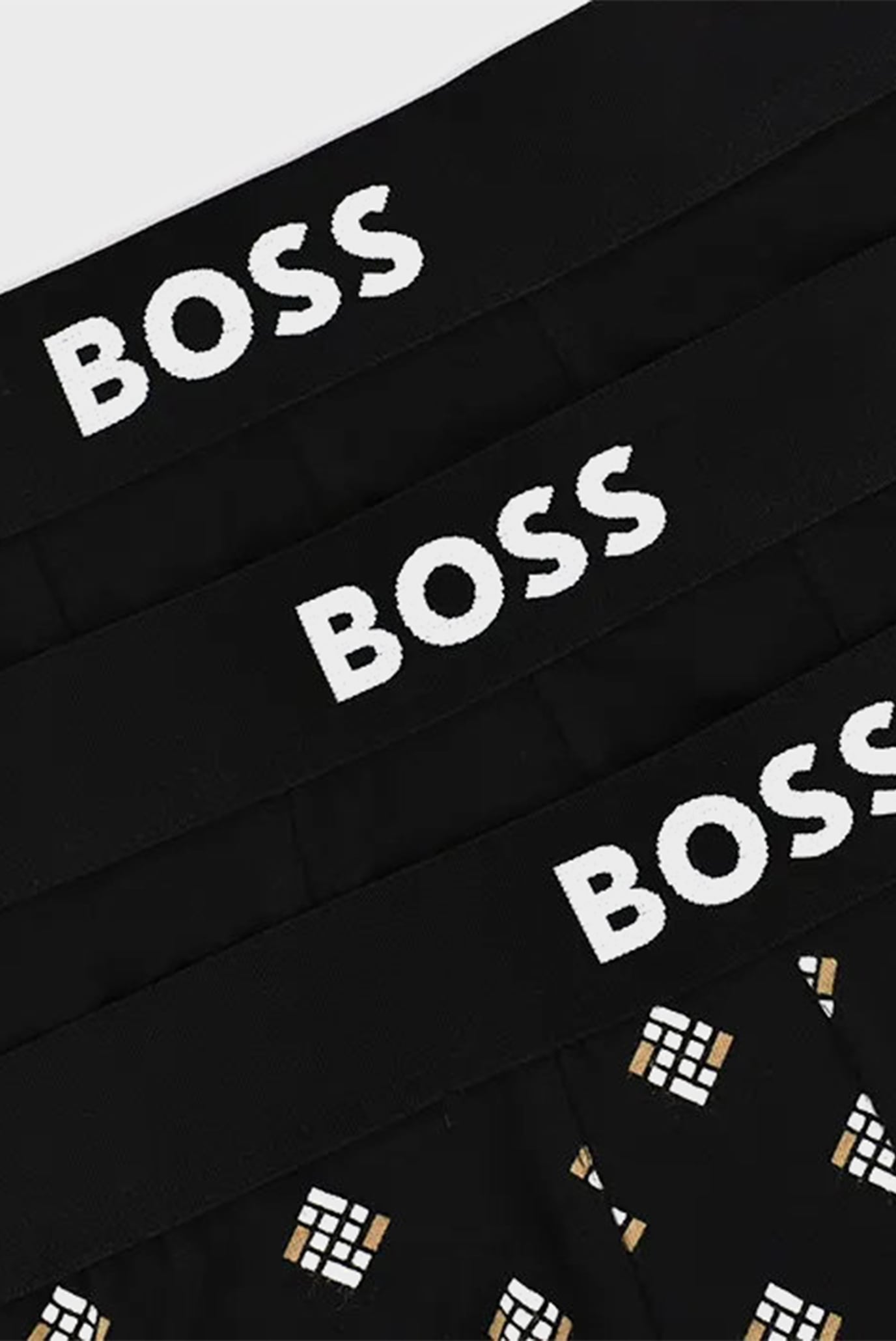 Набор белья Trunk 3P BOSS ONE D 10267408 01 2