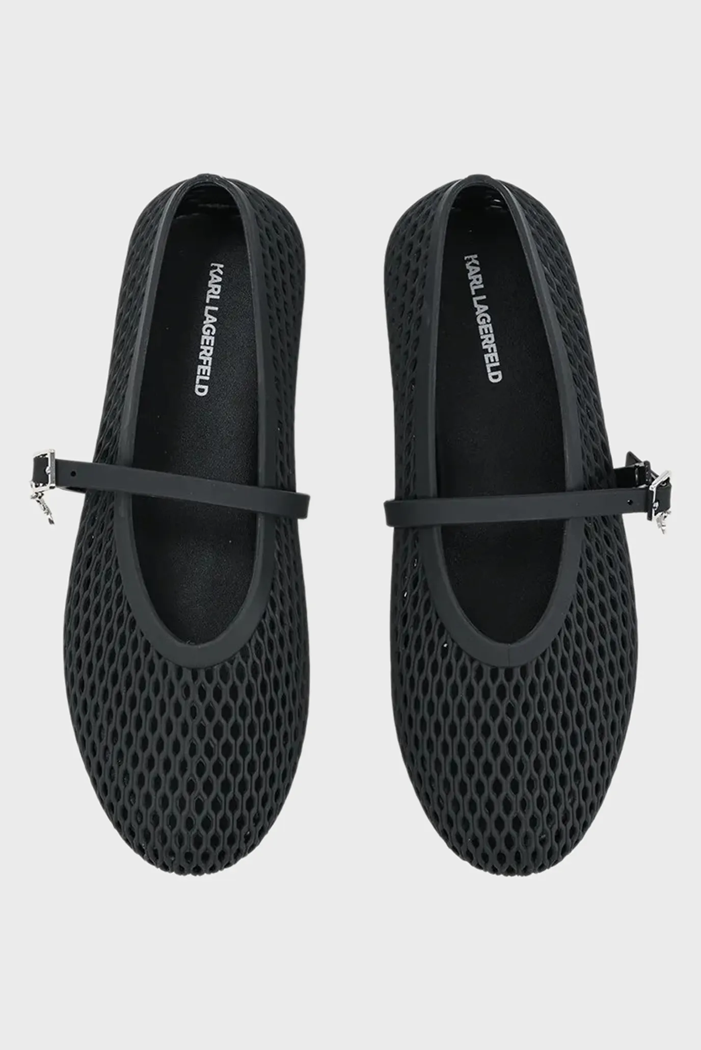 Балетки JELLY BALLET Mary Jane 3