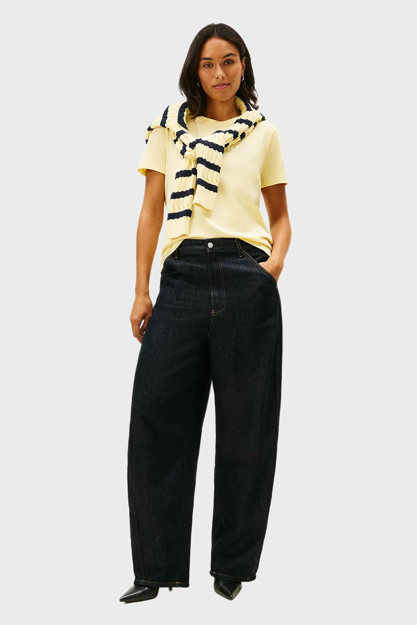 Футболка REG CORP LOGO C-NK SS 2