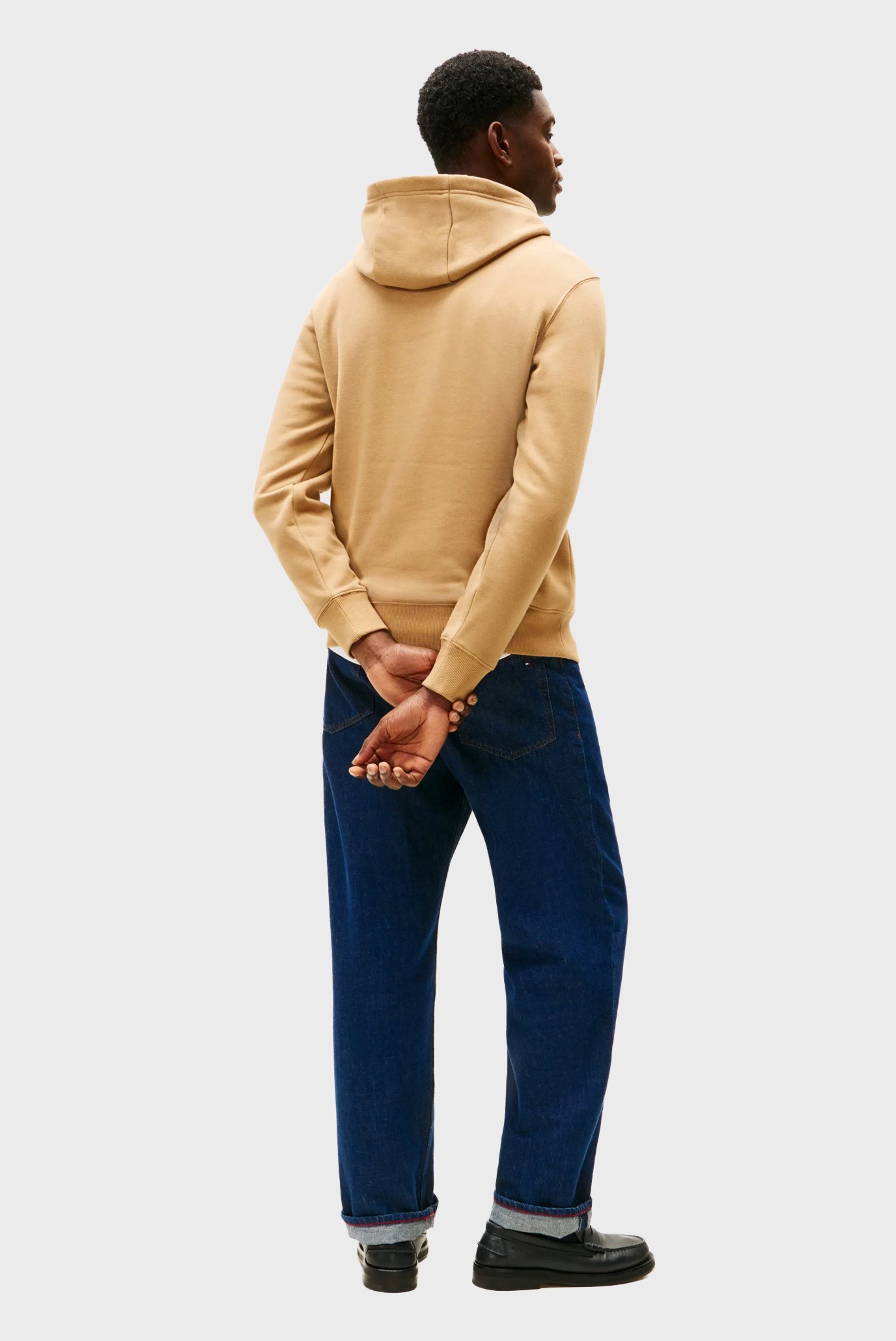 Худи OVAL GRAPHIC HOODIE 3