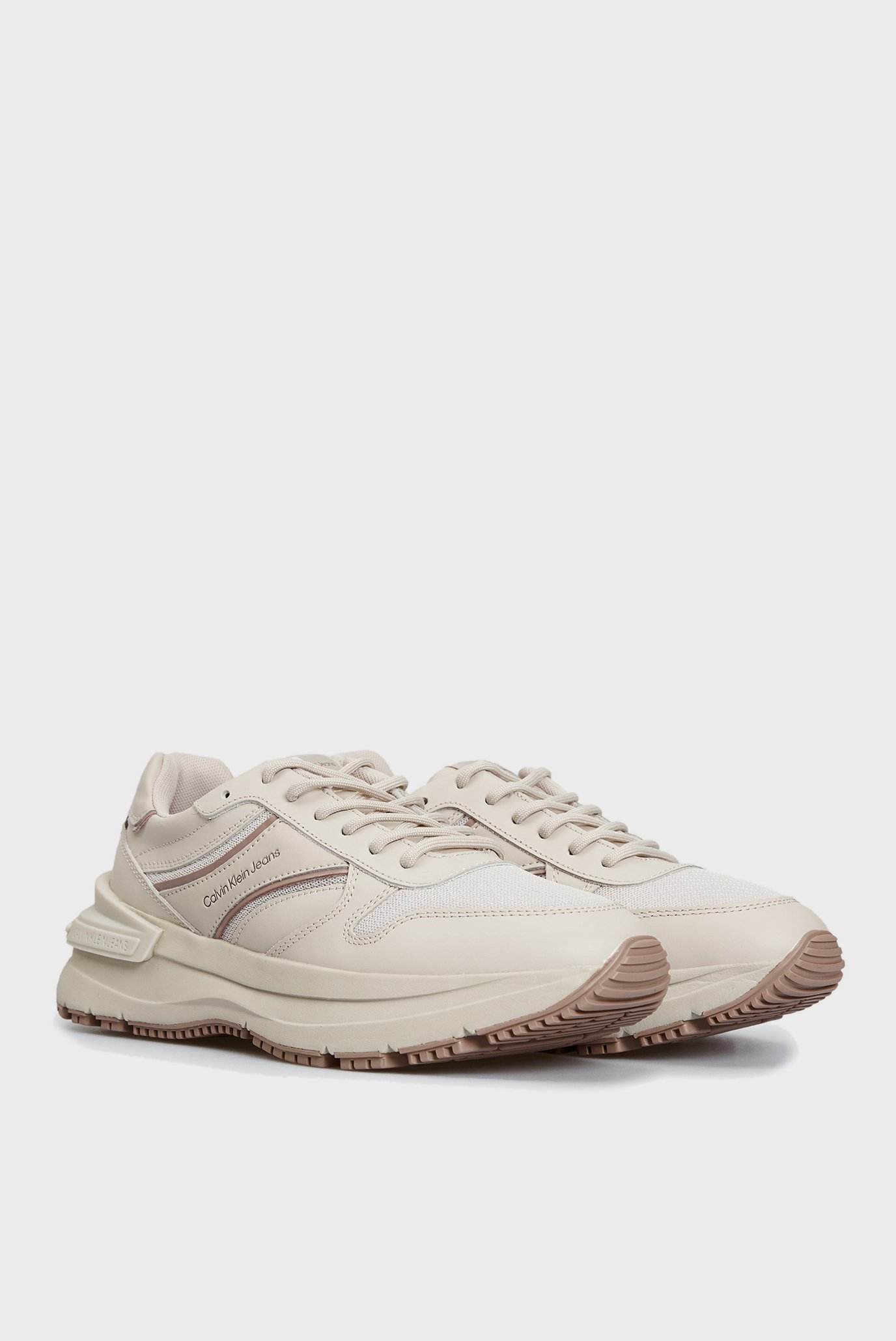 Chunky sneakers calvin klein hotsell