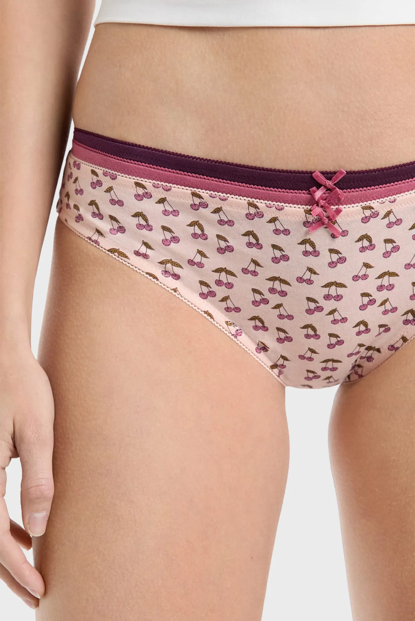 Набор белья/JACKIE - 3 SLIPS 4