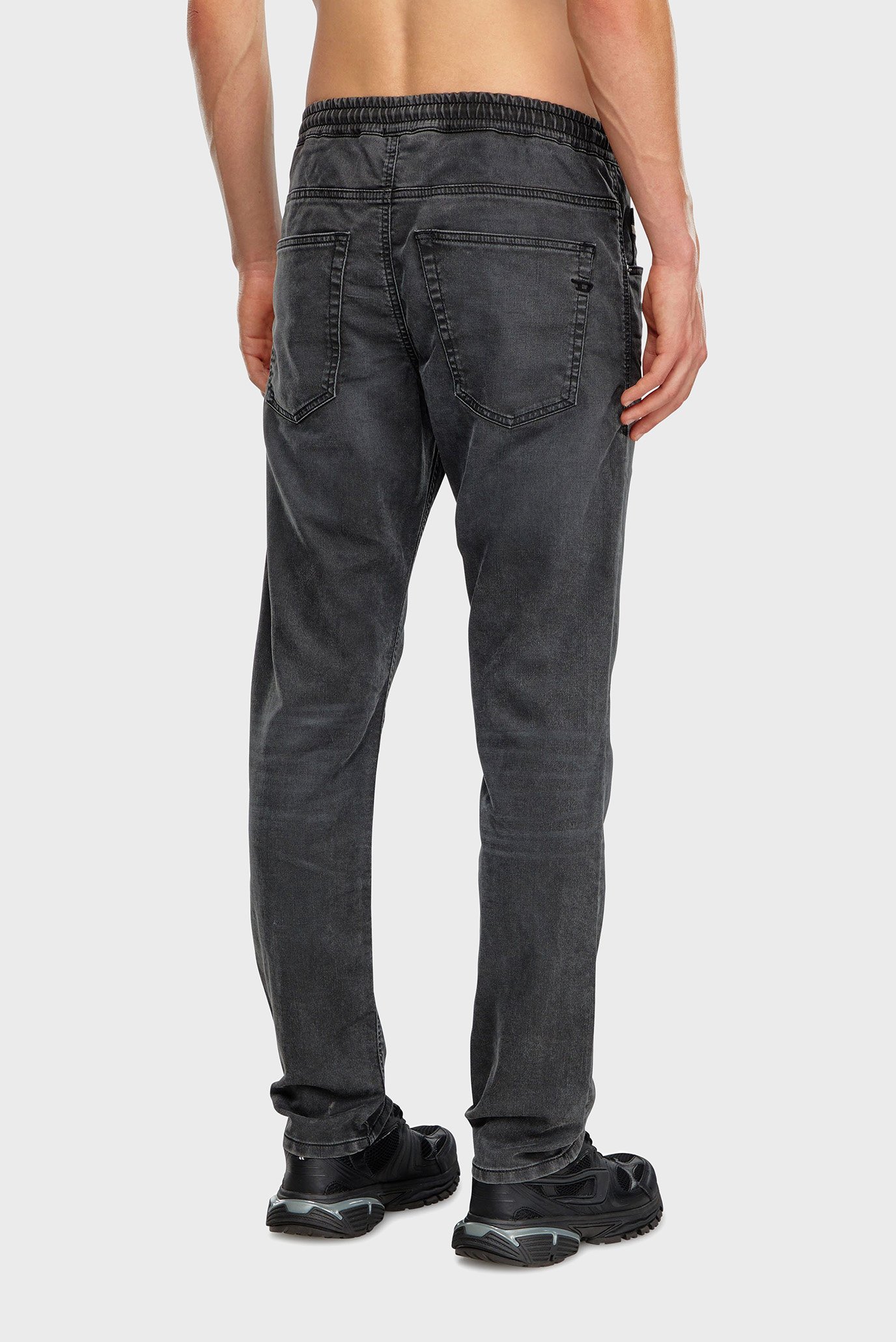 Мужские темно-серые джинсы 2030 D-KROOLEY JOGG 3