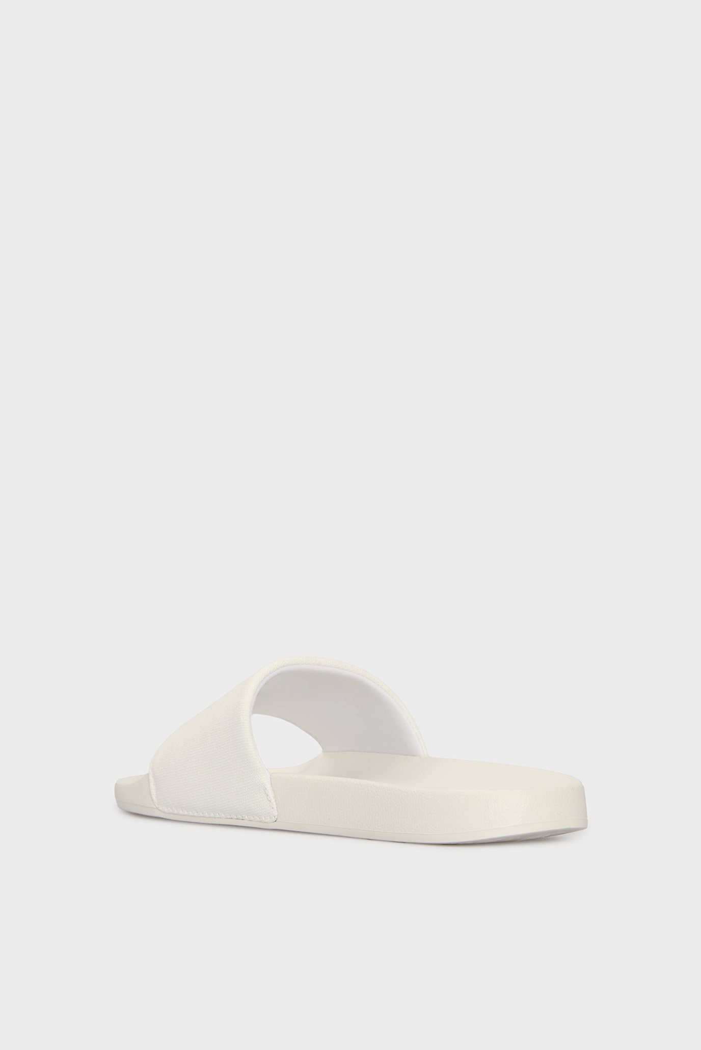Женские белые слайдеры SLIDE MONOGRAM WNCalvin Klein Jeans Женские белые слайдеры SLIDE MONOGRAM WN 5
