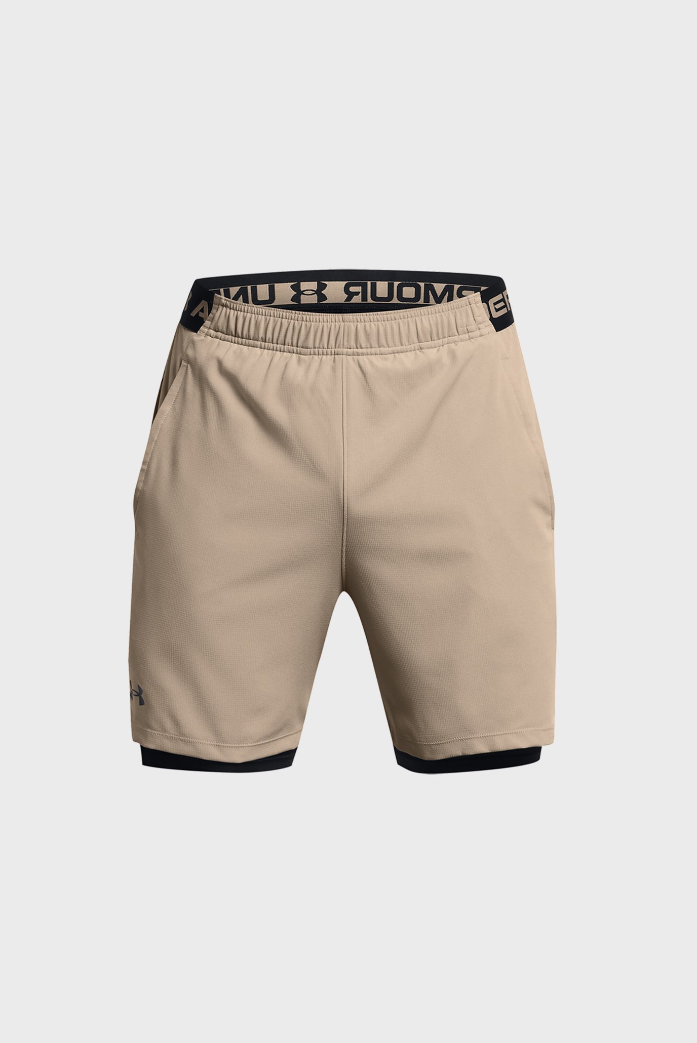 Шорты UA Vanish Woven 2in1 Sts 5