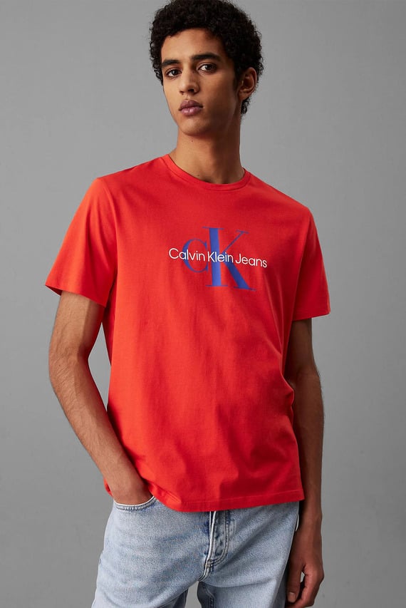 Футболка SS HERO MONOLOGO TEE 30S