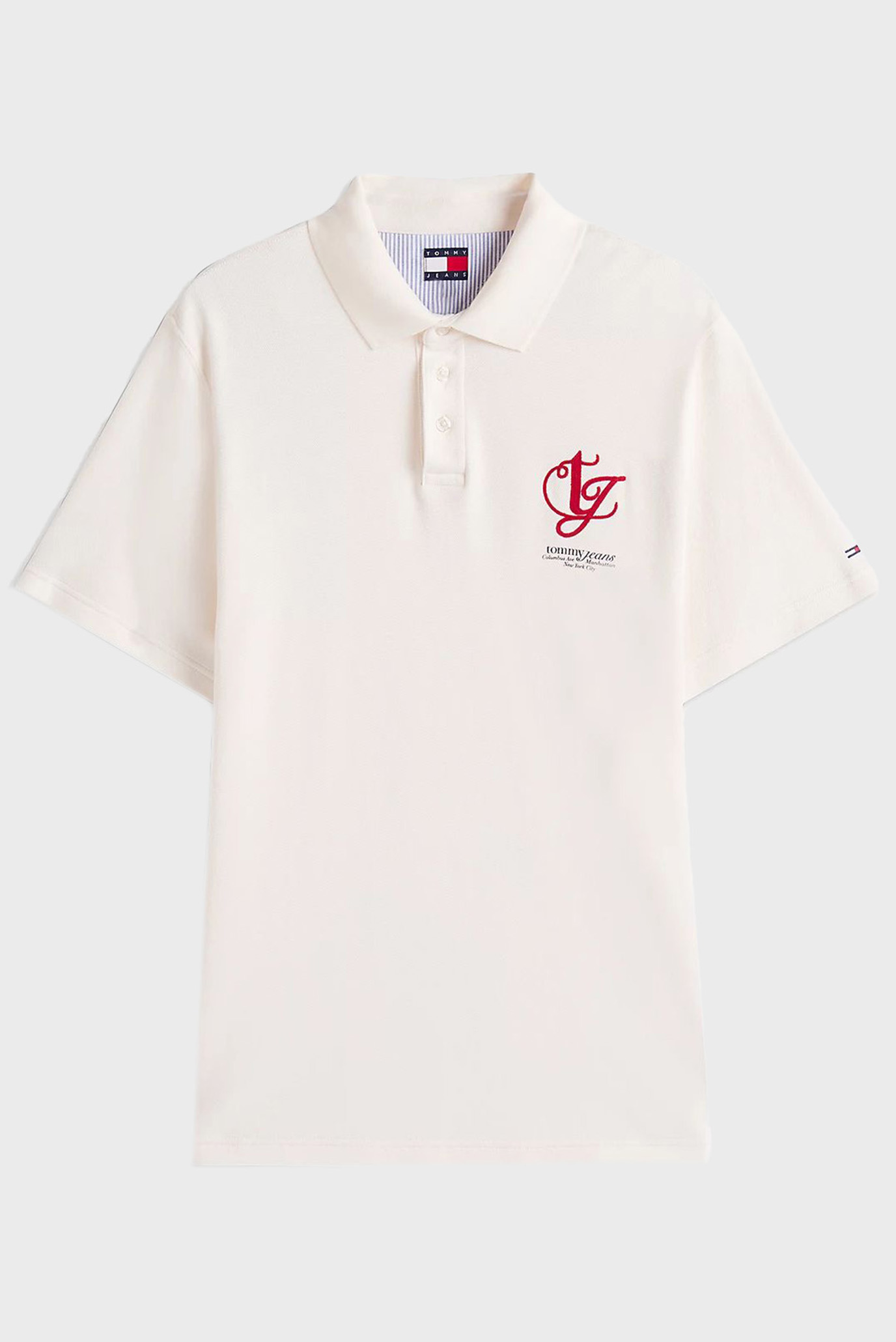 Поло TJM REG MONOGRAM POLO EXT 5