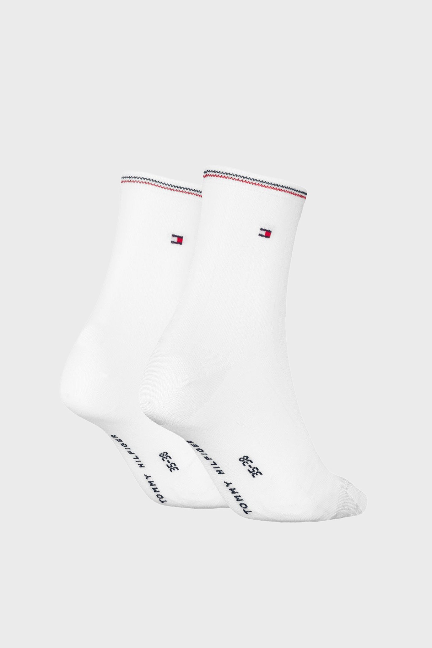 Носки TH WOMEN SHORT SOCK 2P SHINE 2