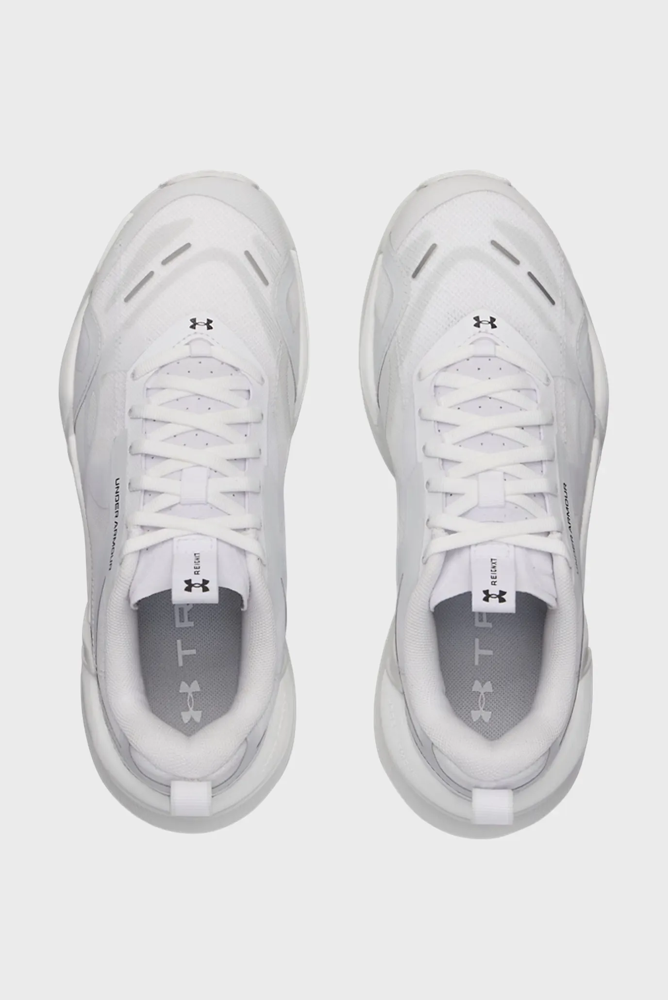 Кроссовки UA W Reign XT-WHT 3