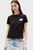 Женская черная футболка TJW REG TJ BUBBLE TEE
